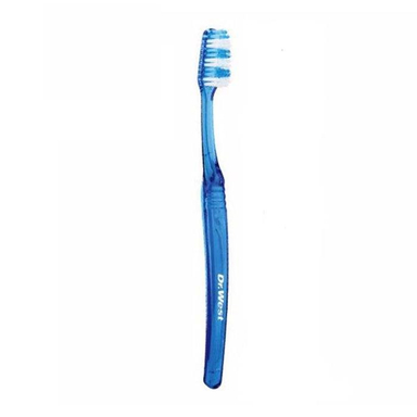 مسواک دکتر وست (DR.West) مدل PG03 دارای برس سخت سایز Medium