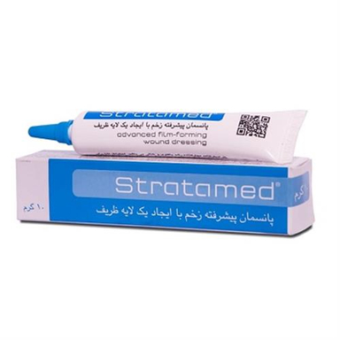ژل استراتامد وزن 10 گرم