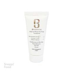 کرم ضد آفتاب بیزانس (Byzance) مناسب پوست خشک شماره 20 رنگ بژ طبیعی با SPF 50 حجم 30 میلی لیتر
