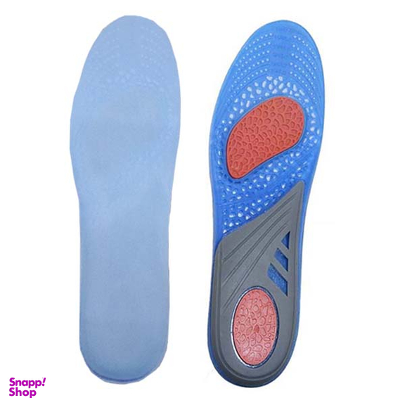 کفی طبی سیلیکونی زنانه فوت کر (Footcare) مدل 111 مناسب نقاط حساس پا