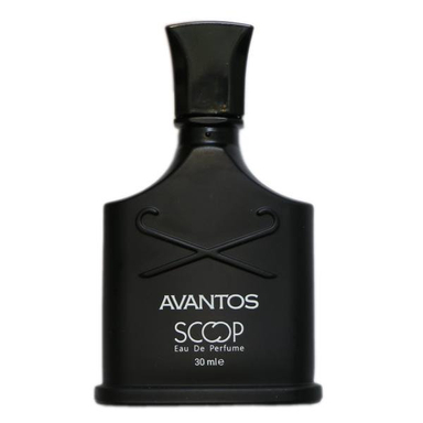 عطر جیبی مردانه اسکوپ (Scoop) مدل Creed Aventus حجم 30 میلی لیتر