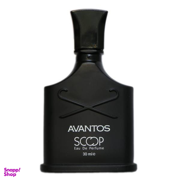 عطر جیبی مردانه اسکوپ (Scoop) مدل Creed Aventus حجم 30 میلی لیتر