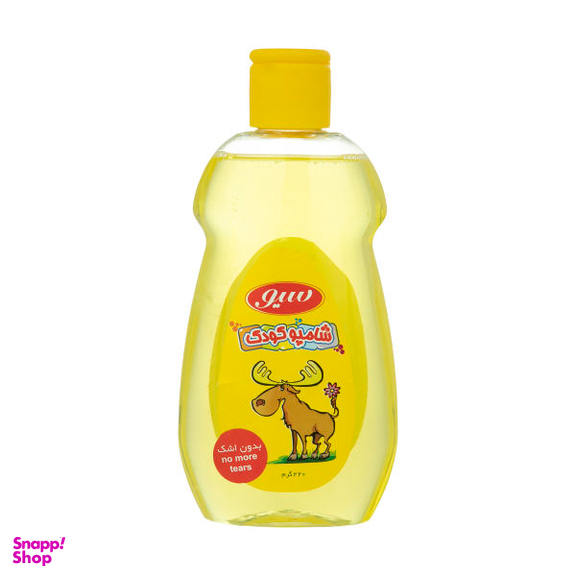 شامپو کودک سیو (Siv) مدل Deer حجم 220 گرم