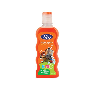 شامپو کودک سیو (Siv) مدل Kids حجم 300 میلی لیتر