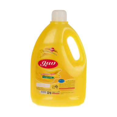 مایع دستشویی سیو (Siv) مدل Yellow حجم 3 کیلوگرم