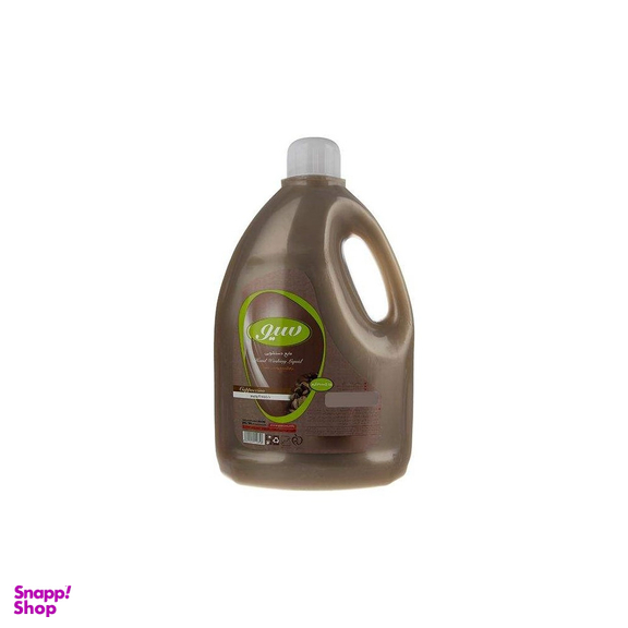مایع دستشویی سیو (Siv) مدل Cappuccino حجم 3 کیلوگرم