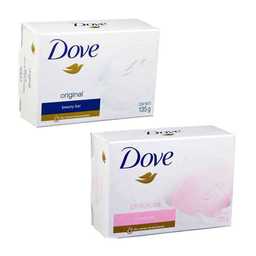 پک صابون داو (DOVE) بسته 2 عددی