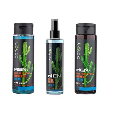 پک آقایان شون (Schon) مدل The oneبسته 3 عددی