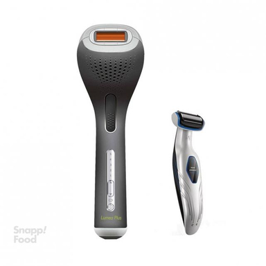 لیزر بدن آقایان فیلیپس (Philips) مدل Lumea TT3003 به همراه ماشین اصلاح بدن