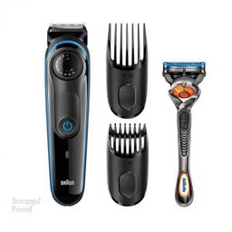 ماشین اصلاح صورت براون (Braun) مدل BT 3040