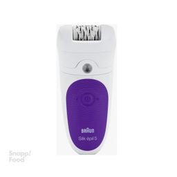 اپیلاتور براون (Braun) سری Silk Epil 5 مدل 541-5