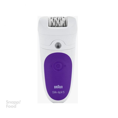 اپیلاتور براون (Braun) سری Silk Epil 5 مدل 541-5