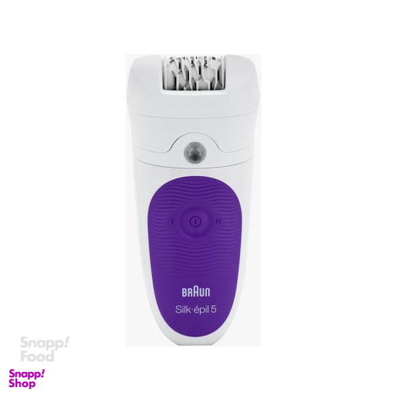 اپیلاتور براون (Braun) سری Silk Epil 5 مدل 541-5