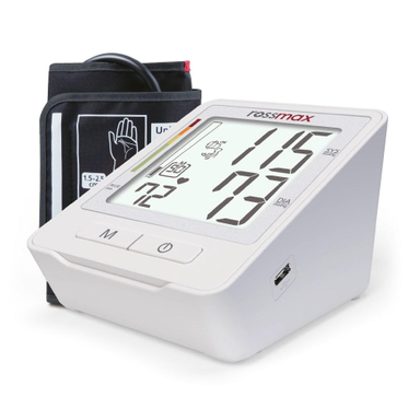 فشارسنج دیجیتال رزمکس (Rossmax) مدل Z1