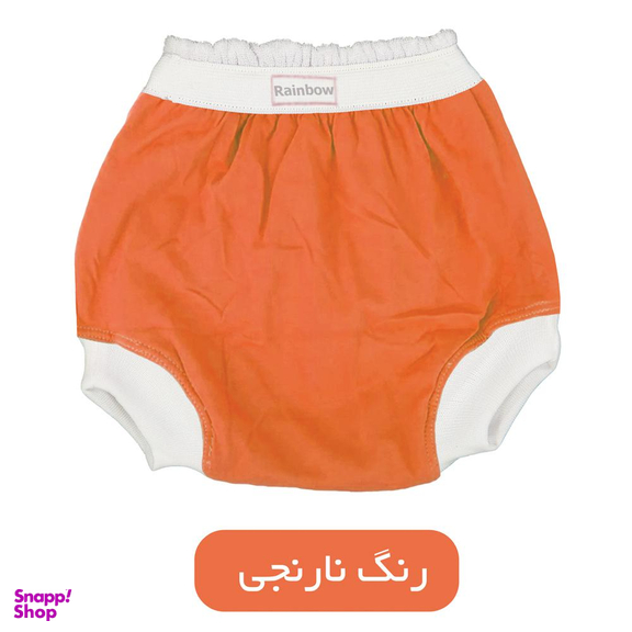 شورت آموزشی کودک رینبو (Rainbow) مدل Xl-17704