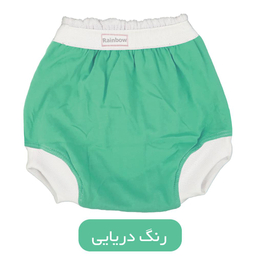 شورت آموزشی کودک رینبو (Rainbow) مدل Xl-17704