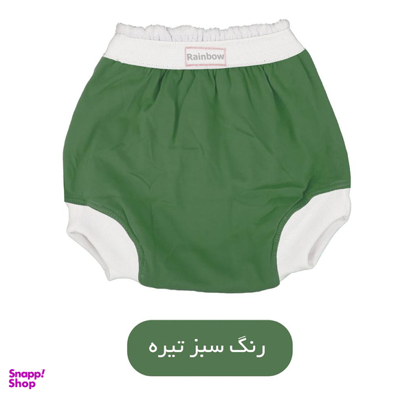 شورت آموزشی کودک رینبو (Rainbow) مدل Xl-17704