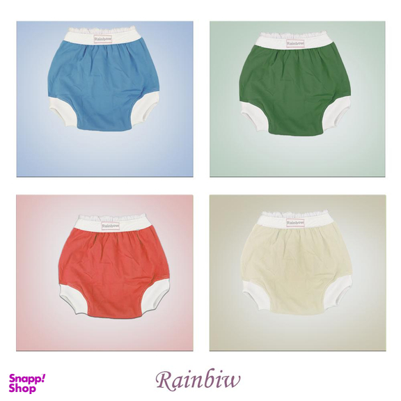 شورت آموزشی کودک رینبو (Rainbow) مدل Xl-17704