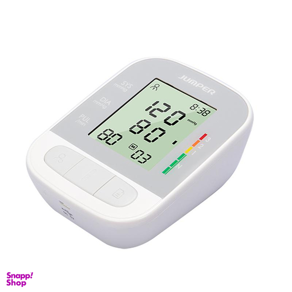 فشارسنج دیجیتال جامپر (Jumper) مدل JPD-HA210