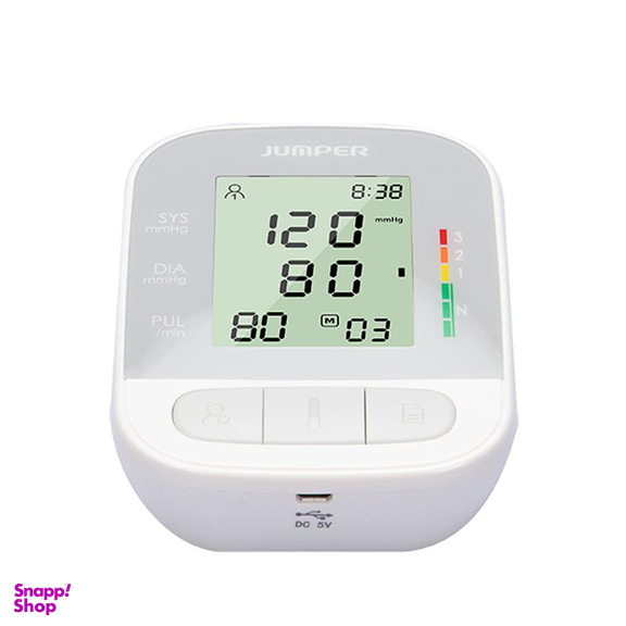 فشارسنج دیجیتال جامپر (Jumper) مدل JPD-HA210