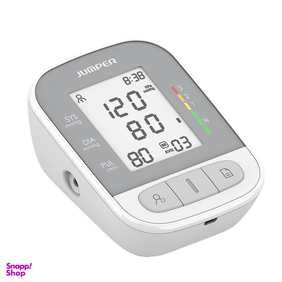 فشارسنج دیجیتال جامپر (Jumper) مدل JPD-HA210