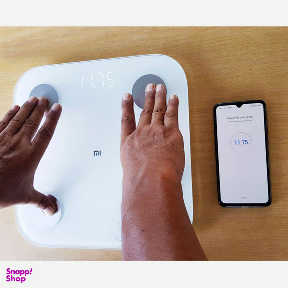 ترازو هوشمند شیائومی مدل Mi Body Composition Scale2
