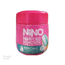 پد لاک پاک کن ناخن کامان (Comeon) بسته 90 عددی