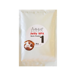 کوکتل پدیکور کوچک آنسه (ANSE) مدل قهوه بسته 1 عددی