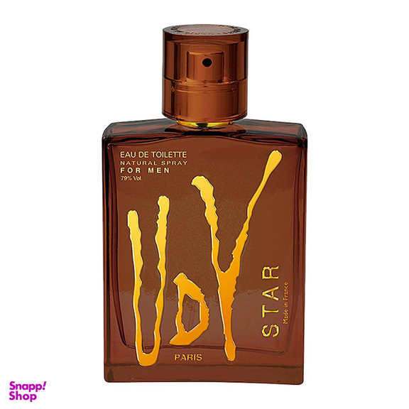 ادو تویلت مردانه یو دی وی (Udv) مدل For Men