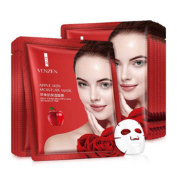 ماسک صورت ونزن مدل Apple skin حجم 25 میلی‌ لیتر