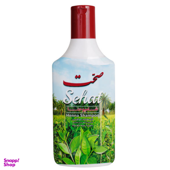شامپو حنا صحت (Sehat)