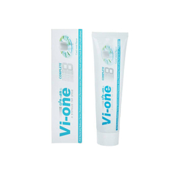 خمیر دندان وی-وان (V-One) مدل Complete 8 حجم 130 میلی لیتر