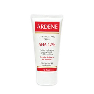 کرم لایه بردار آردن (Arden) مدل AHA 12% وزن 45 گرم