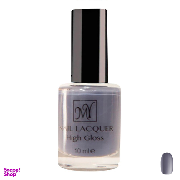 لاک ناخن مای (My) مدل High Gloss