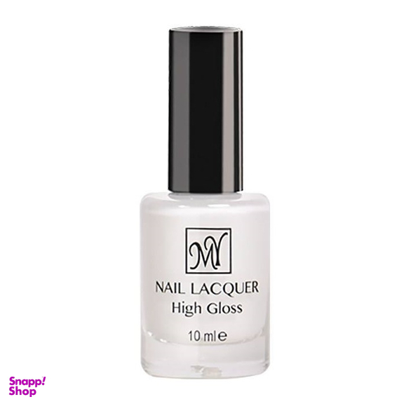 لاک ناخن مای (My) مدل High Gloss