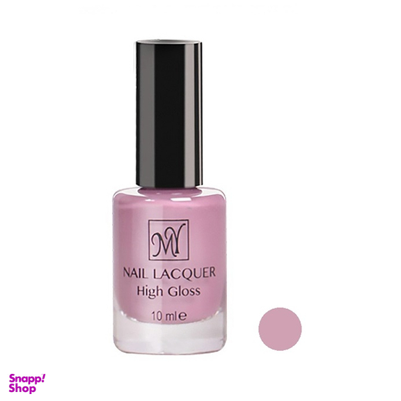 لاک ناخن مای (My) مدل High Gloss