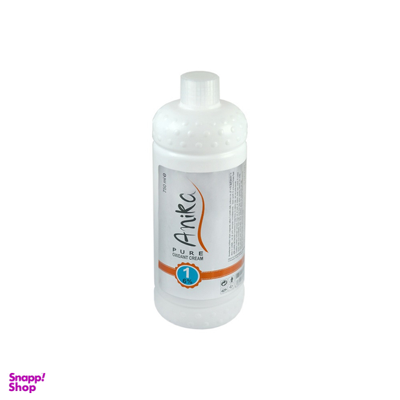 اکسیدان 6% آنیکا (Anika) مدل Cream حجم 150 میلی لیتر