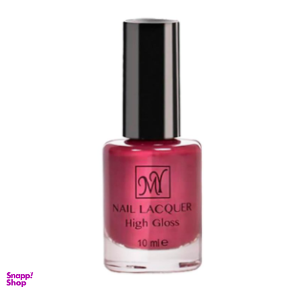 لاک ناخن مای (My) مدل High Gloss