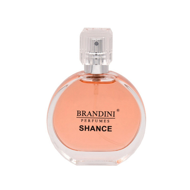 عطر جیبی زنانه برندینی (Brandini) مدل Shance حجم 25 میلی لیتر