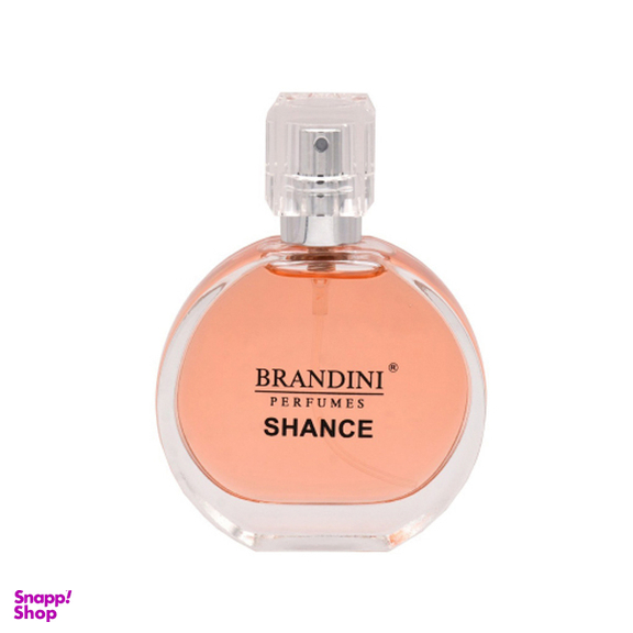 عطر جیبی زنانه برندینی (Brandini) مدل Shance حجم 25 میلی لیتر