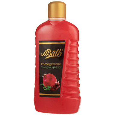 مایع دستشویی گیاهی بس (Bath) حجم 1000 میلی لیتر