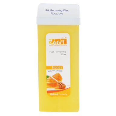 موم خشابی زوم آپ (Zoom Up) مدل Honey وزن 100 گرم