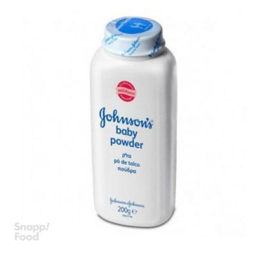 پودر بچه جانسون (Johnson) مدل 001 حجم 200 گرم