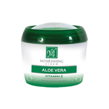 کرم دست و صورت کاسه ای مای (My) مدل Aloe Vera حجم 200 میلی لیتر بدون جعبه