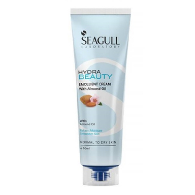 کرم مرطوب کننده سی گل (Seagull) حاوی روغن بادام حجم 50 میلی لیتر