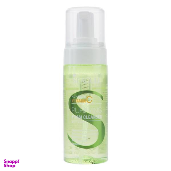 فوم شستشوی صورت سی گل (Seagull) مدل Purifying حجم 150 میلی لیتر
