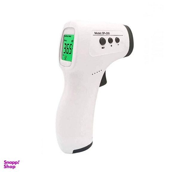 تب سنج دیجیتال لیزری روس (Rohs) مدل GP-300