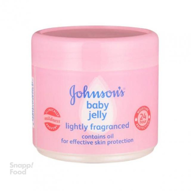 وازلین کودک جانسون (Johnson) مدل Jelly حجم 100 میلی لیتر