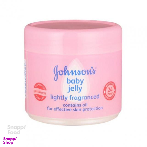 وازلین کودک جانسون (Johnson) مدل Jelly حجم 100 میلی لیتر