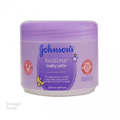 وازلین کودک جانسون (Johnson) مدل Bedtime حجم 250 میلی لیتر